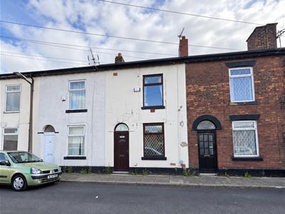 Holland Street, Radcliffe, Manchester